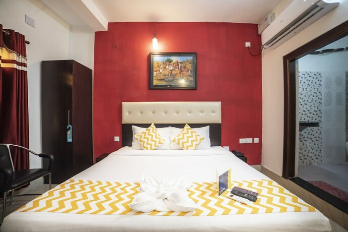 Imagen de la habitación del Hotel Yash Residency. Foto 6
