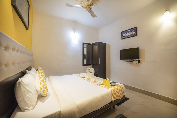 Imagen de la habitación del Hotel Yash Residency. Foto 7