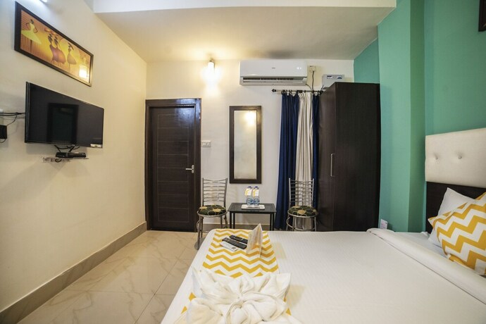 Imagen de la habitación del Hotel Yash Residency. Foto 8