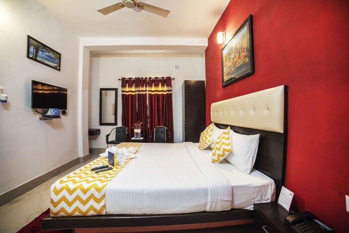 Imagen de la habitación del Hotel Yash Residency. Foto 9