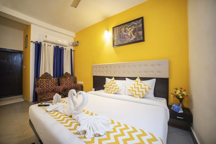 Imagen de la habitación del Hotel Yash Residency. Foto 10