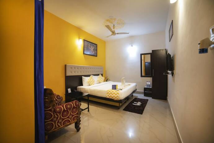 Imagen de la habitación del Hotel Yash Residency. Foto 11