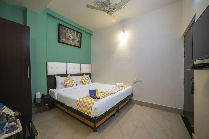 Imagen de la habitación del Hotel Yash Residency. Foto 12