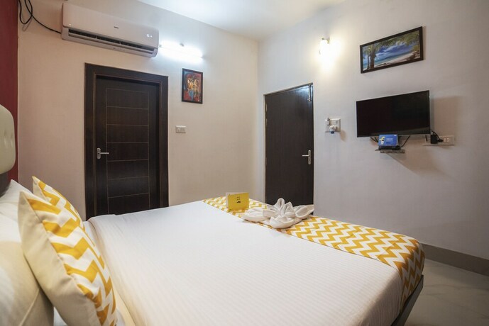 Imagen de la habitación del Hotel Yash Residency. Foto 13