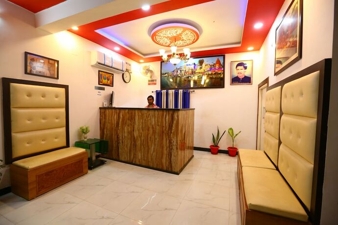 Imagen de los interiores del Hotel Yash Residency. Foto 16