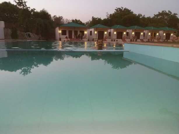 Imagen de la habitación del Hotel Yash Vilas. Foto 6