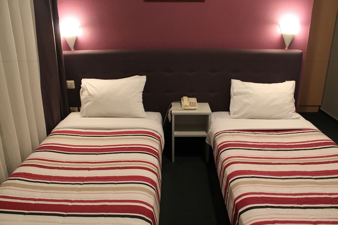 Imagen de la habitación del Hotel Yasha. Foto 4