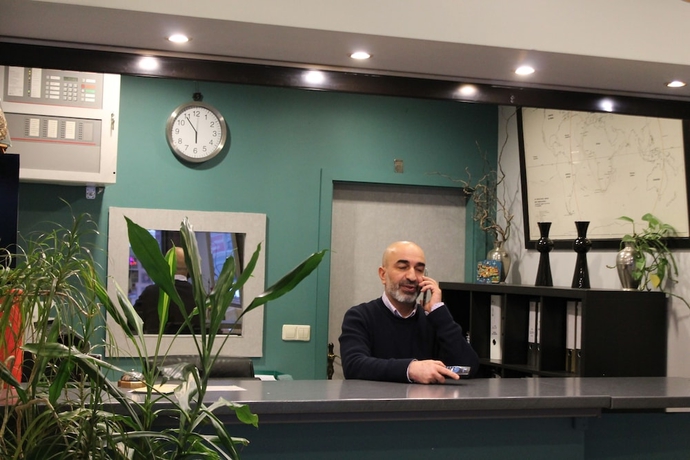 Imagen de los interiores del Hotel Yasha. Foto 19