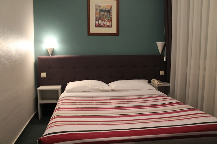 Imagen de la habitación del Hotel Yasha. Foto 8