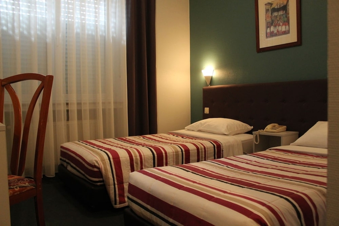 Imagen de la habitación del Hotel Yasha. Foto 11