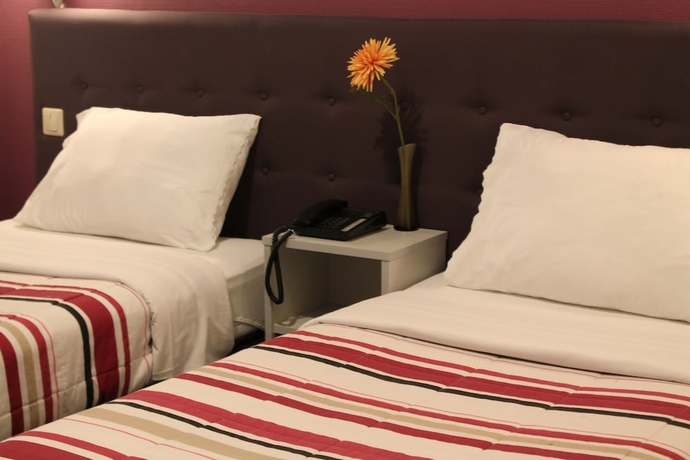 Imagen de la habitación del Hotel Yasha. Foto 12