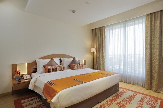 Imagen de la habitación del Hotel Yashail Haridwar. Foto 3