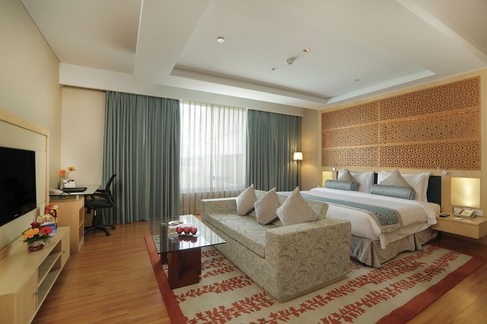 Imagen de la habitación del Hotel Yashail Haridwar. Foto 6