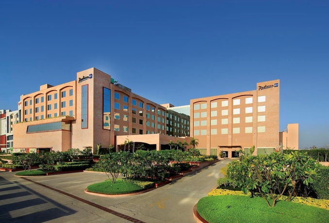 Imagen general del Hotel Yashail Haridwar. Foto 1