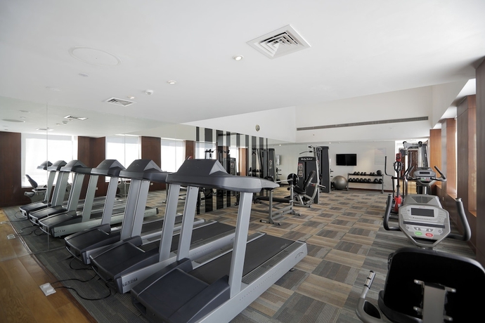 Imagen de los interiores del Hotel Yashail Haridwar. Foto 15