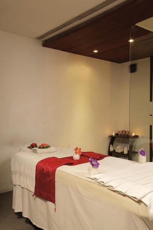 Imagen de los interiores del Hotel Yashail Haridwar. Foto 17