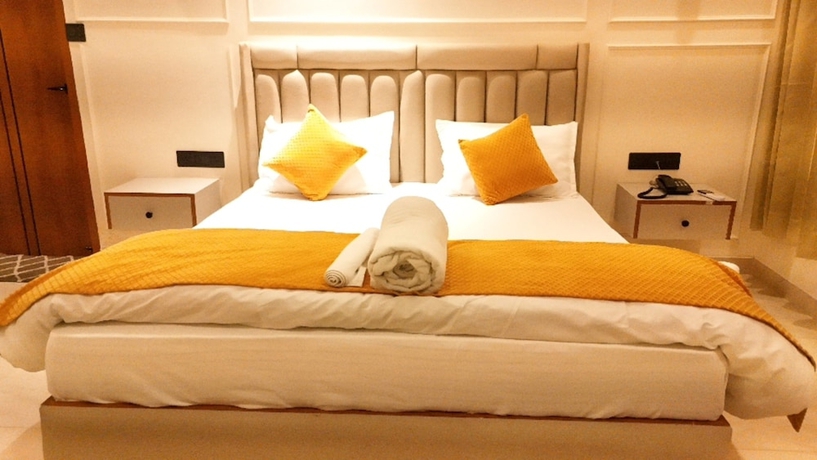 Imagen de la habitación del Hotel Yashasvi Himalayan Resort. Foto 4