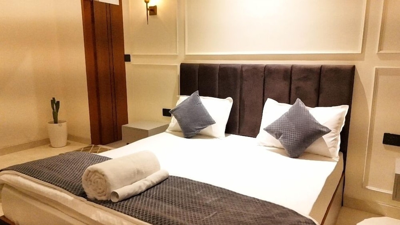 Imagen de la habitación del Hotel Yashasvi Himalayan Resort. Foto 6