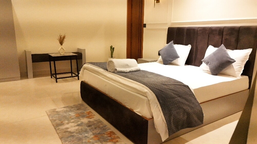 Imagen de la habitación del Hotel Yashasvi Himalayan Resort. Foto 7