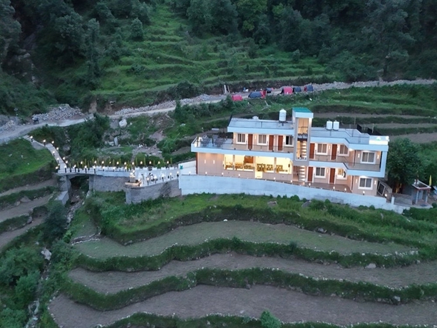 Imagen general del Hotel Yashasvi Himalayan Resort. Foto 1