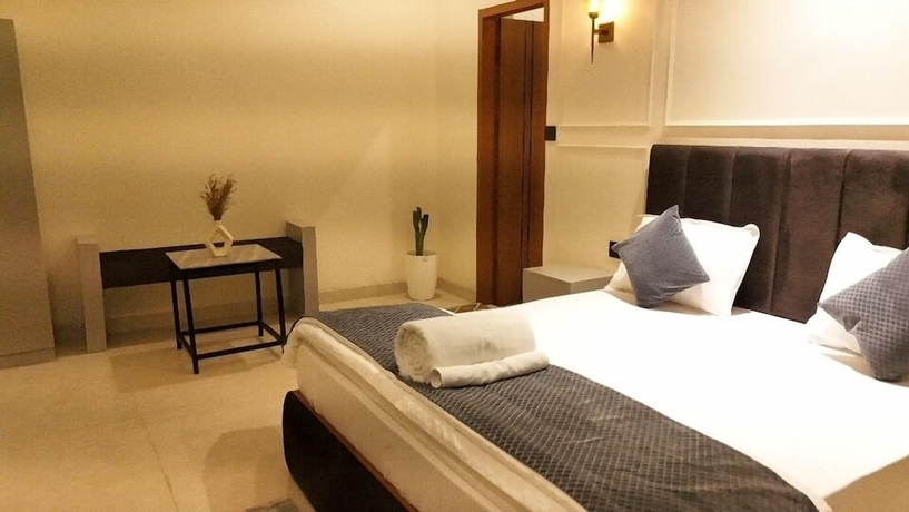 Imagen de la habitación del Hotel Yashasvi Himalayan Resort. Foto 8