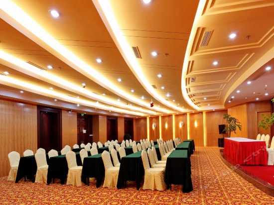 Imagen general del Hotel Yasheng Taicang Shaxi. Foto 2