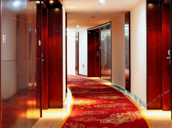 Imagen general del Hotel Yasheng Taicang Shaxi. Foto 3