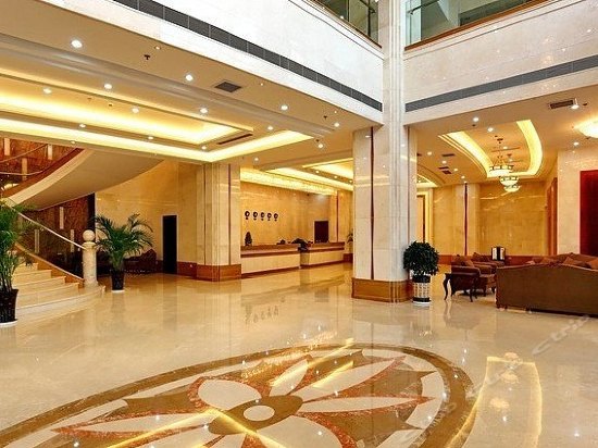 Imagen general del Hotel Yasheng Taicang Shaxi. Foto 4