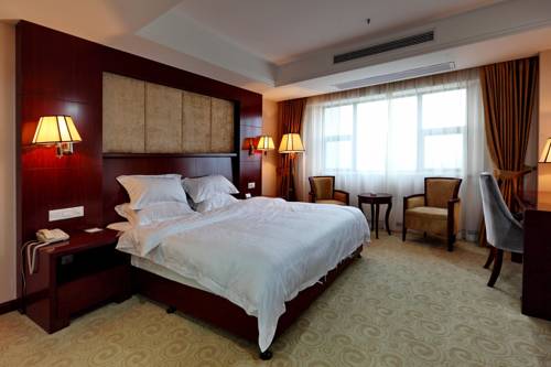 Imagen de la habitación del Hotel Yasheng Taicang Shaxi. Foto 7