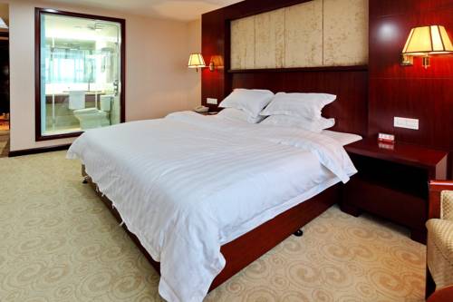 Imagen de la habitación del Hotel Yasheng Taicang Shaxi. Foto 8