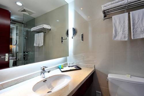 Imagen de la habitación del Hotel Yasheng Taicang Shaxi. Foto 9