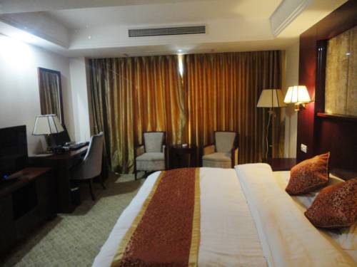 Imagen de la habitación del Hotel Yasheng Taicang Shaxi. Foto 11