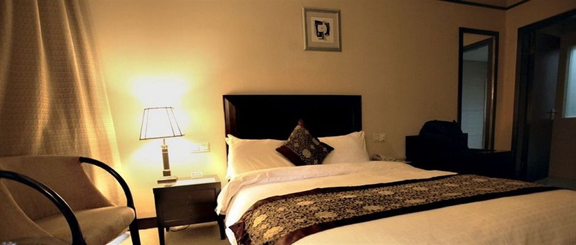 Imagen de la habitación del Hotel Yashidu Suite. Foto 3