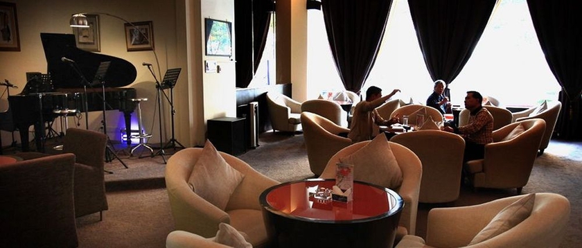 Imagen de los interiores del Hotel Yashidu Suite. Foto 4