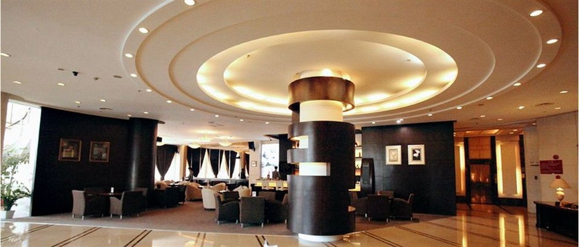 Imagen de los interiores del Hotel Yashidu Suite. Foto 5
