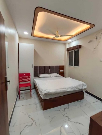 Imagen de la habitación del Hotel Yashoda. Foto 3