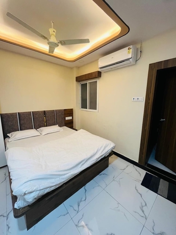 Imagen de la habitación del Hotel Yashoda. Foto 4