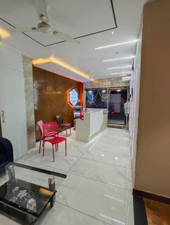 Imagen de los interiores del Hotel Yashoda. Foto 13