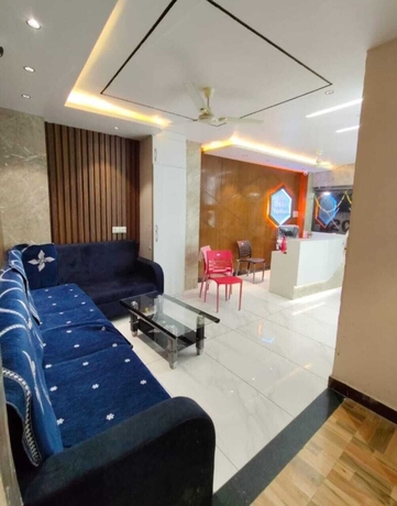 Imagen de los interiores del Hotel Yashoda. Foto 14
