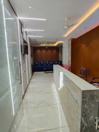 Imagen de los interiores del Hotel Yashoda. Foto 16