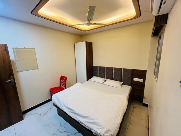 Imagen de la habitación del Hotel Yashoda. Foto 7