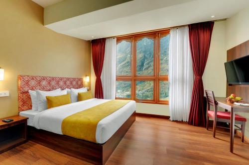 Imagen de la habitación del Hotel Yashshree Lachung. Foto 11