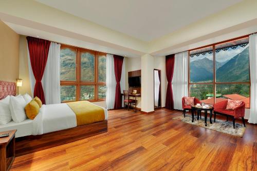Imagen de la habitación del Hotel Yashshree Lachung. Foto 12