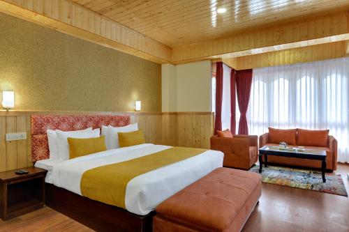 Imagen de la habitación del Hotel Yashshree Lachung. Foto 13