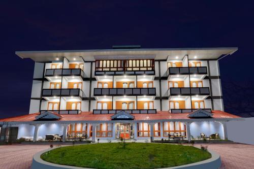 Imagen general del Hotel Yashshree Lachung. Foto 1