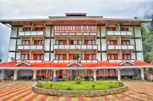 Imagen general del Hotel Yashshree Lachung. Foto 2