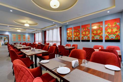 Imagen general del Hotel Yashshree Lachung. Foto 7