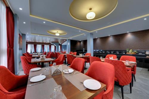 Imagen general del Hotel Yashshree Lachung. Foto 8