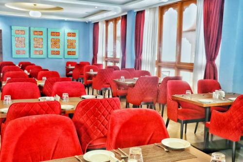 Imagen general del Hotel Yashshree Lachung. Foto 9