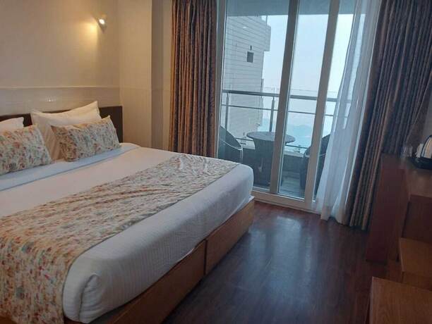 Imagen general del Hotel Yashshree Mussoorie. Foto 2